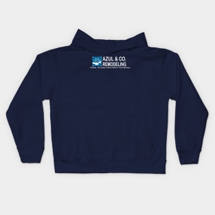 Azul & Co Remodeling Kids Hoodie